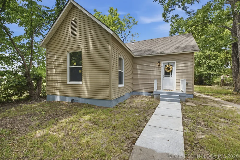 310 Baltimore Muskogee, OK 74403
