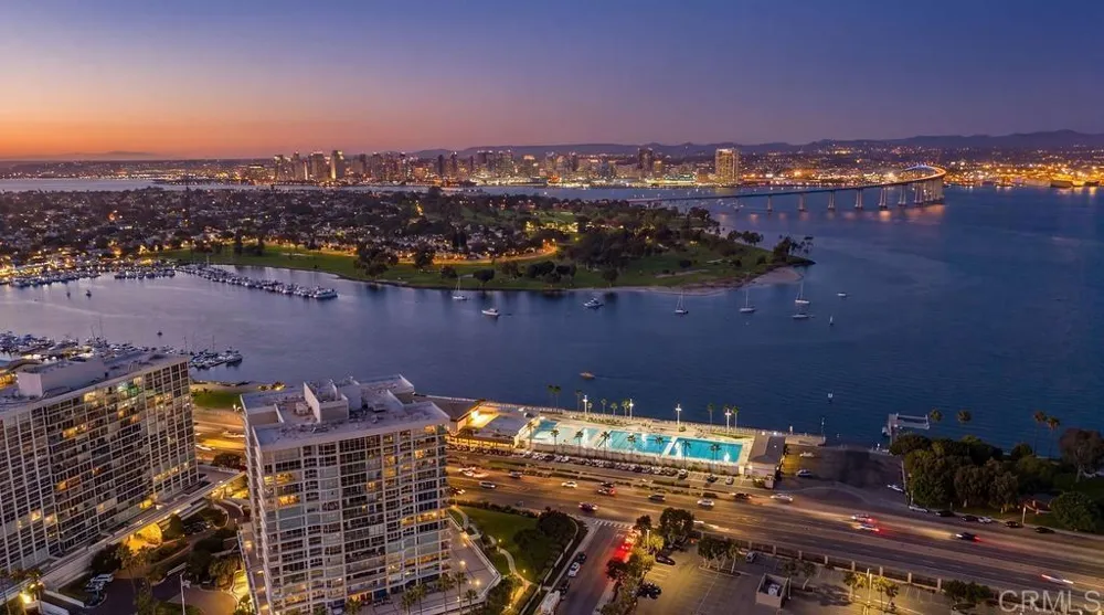 1820 Avenida Del Mundo #506 Coronado, CA 92118