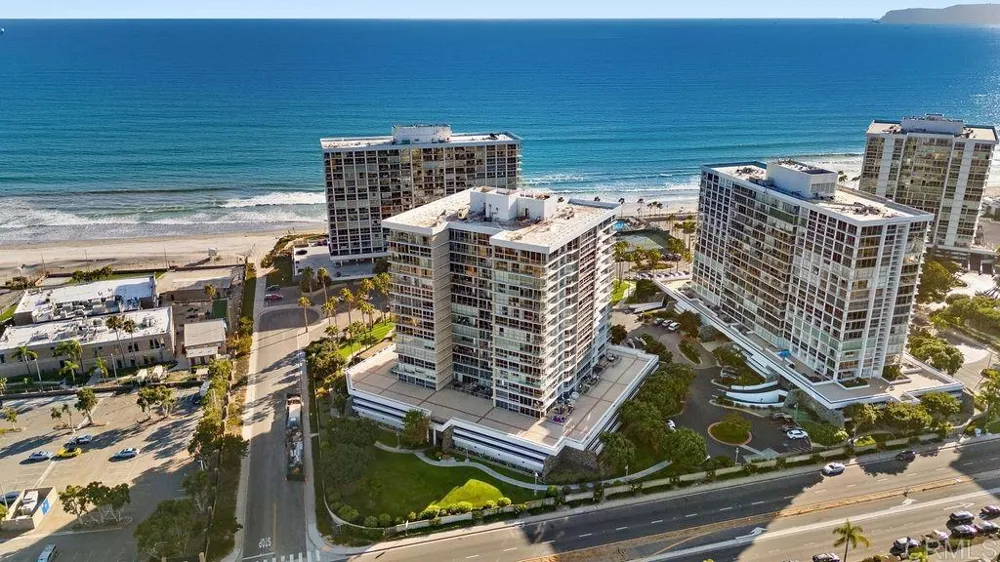 1820 Avenida Del Mundo #506 Coronado, CA 92118