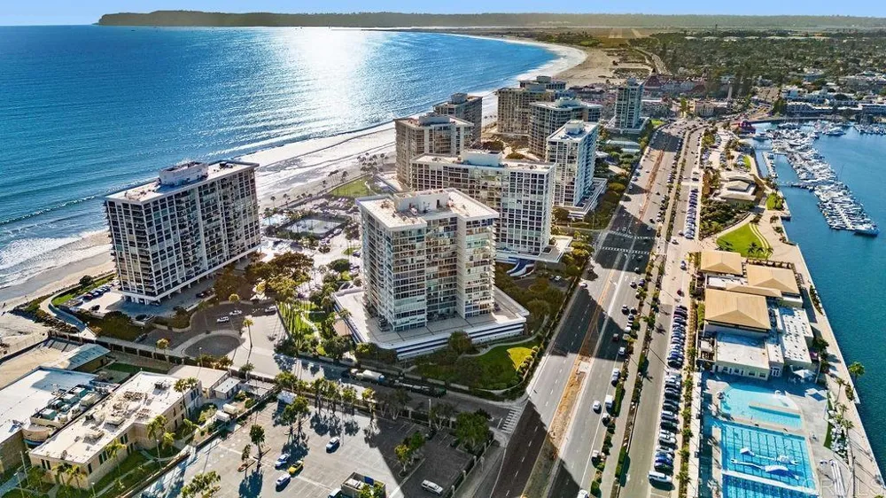 1820 Avenida Del Mundo #506 Coronado, CA 92118