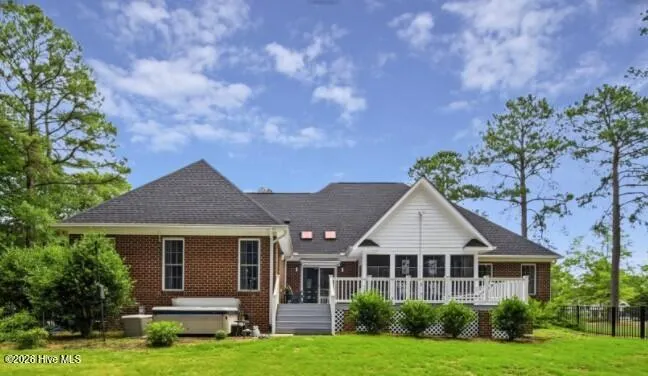 134 Yeopim Creek Drive Hertford, NC 27944