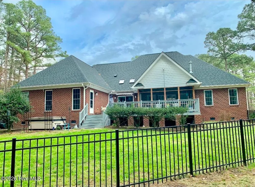 134 Yeopim Creek Drive Hertford, NC 27944