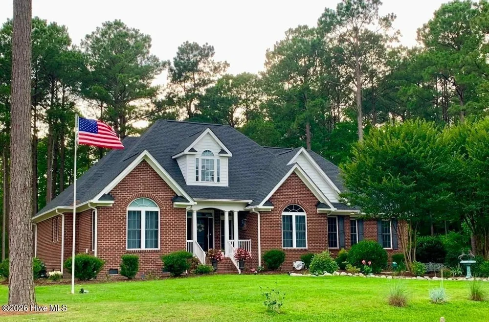 134 Yeopim Creek Drive Hertford, NC 27944