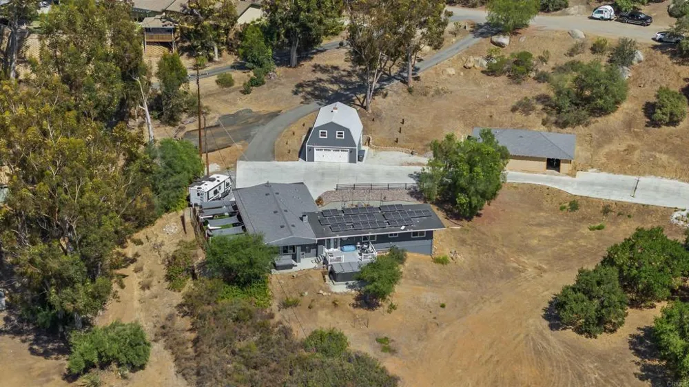 3268 Peg Leg Mine Rd Jamul, CA 91935