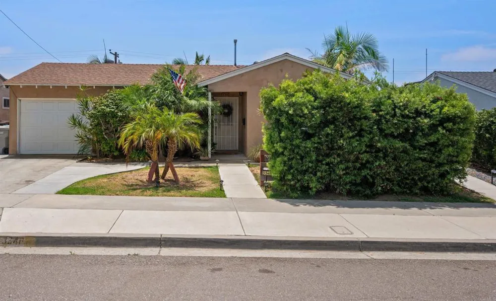 3346 Cheyenne Avenue San Diego, CA 92117