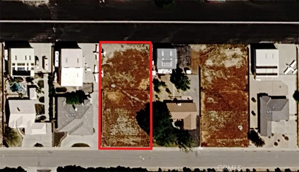 4261 Stetson Rosamond, CA 93560