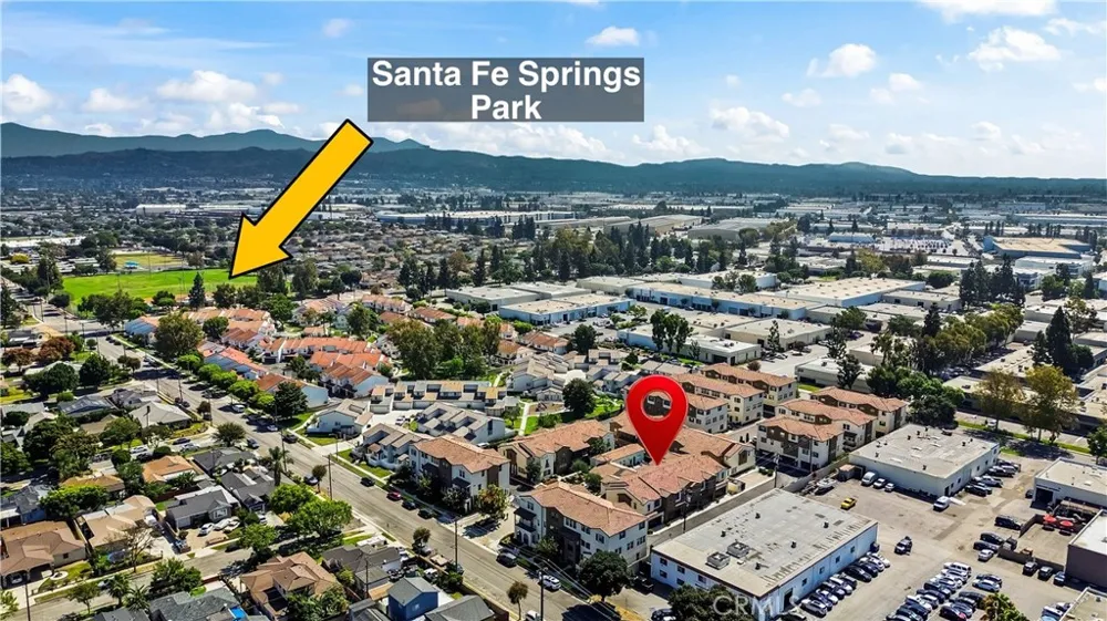 9834 Jersey, #11 Santa Fe Springs, CA 90670