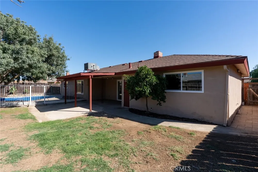544 Adams Drive Chowchilla, CA 93610