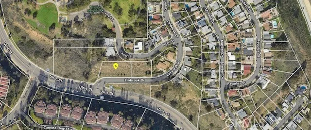 Linbrook Drive San Diego, CA 92111