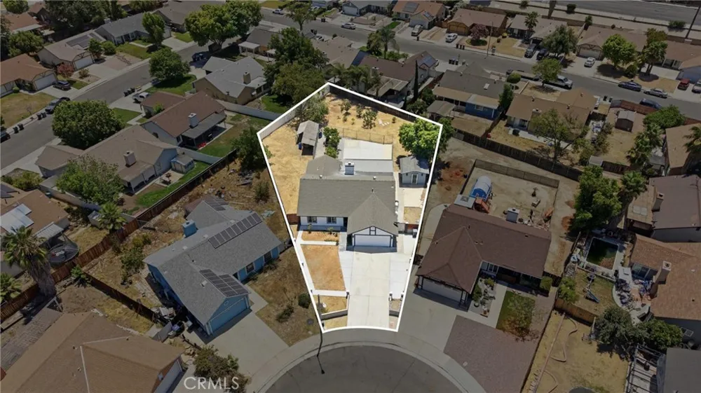2443 Tulip Court Hemet, CA 92545