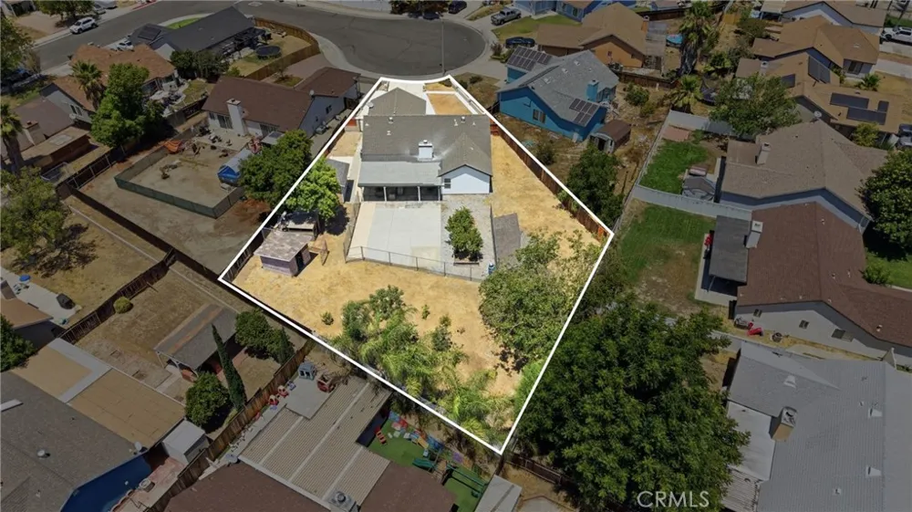 2443 Tulip Court Hemet, CA 92545