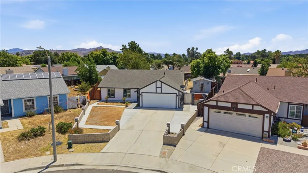 2443 Tulip Court Hemet, CA 92545