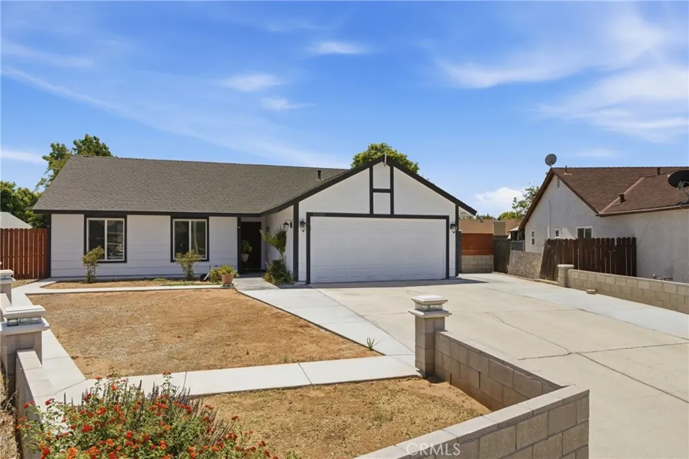 2443 Tulip Court Hemet, CA 92545