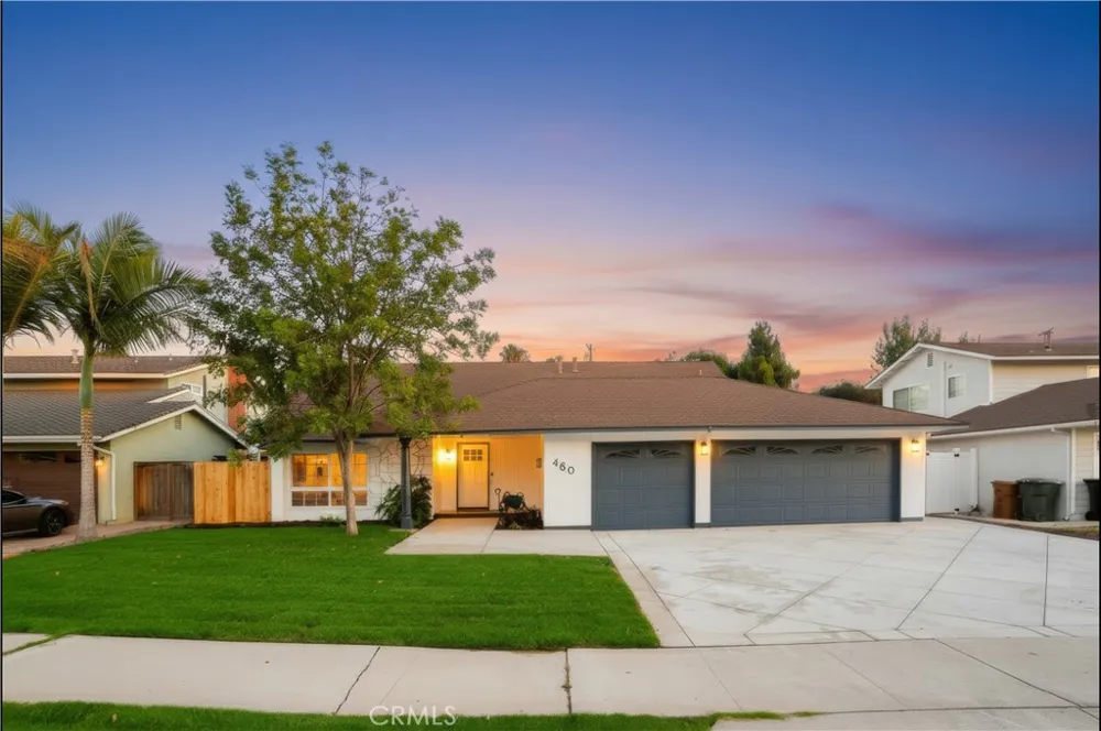 480 Cienaga Fullerton, CA 92835