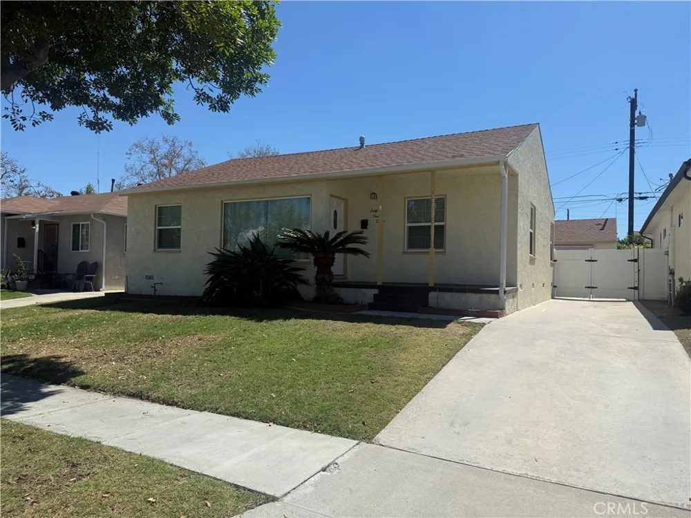 6312 Henrilee Street Lakewood, CA 90713