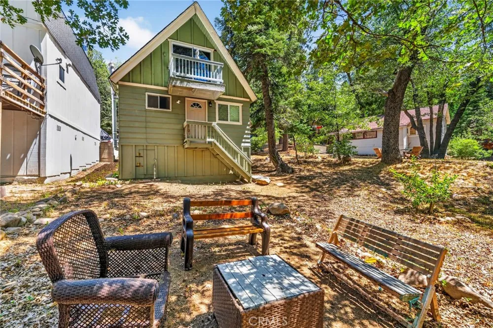 2418 Fir Running Springs, CA 92382