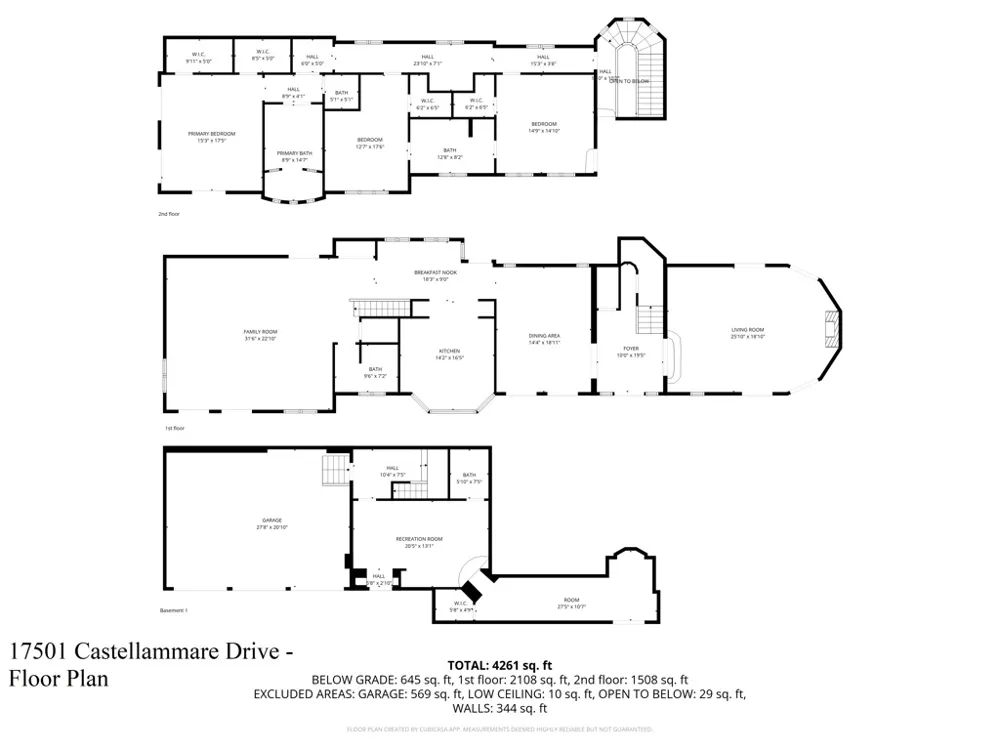 17501 Castellammare Pacific Palisades, CA 90272