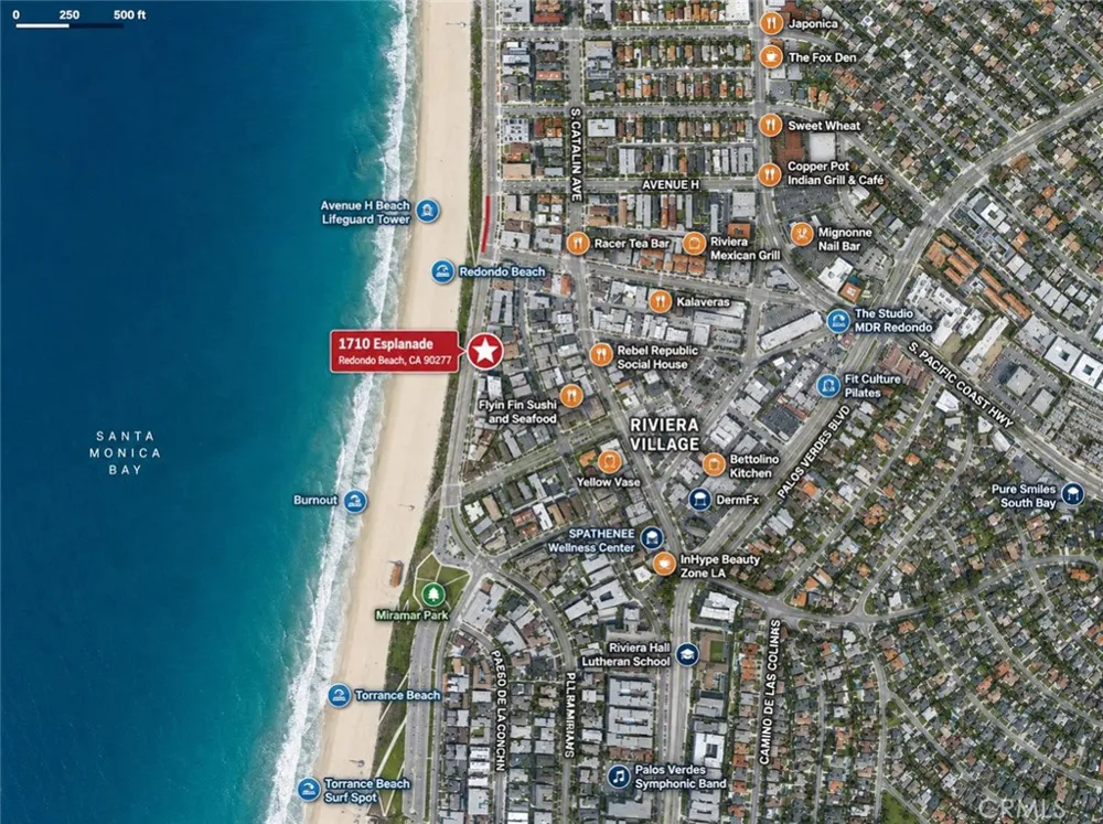 1710 Esplanade Redondo Beach, CA 90277