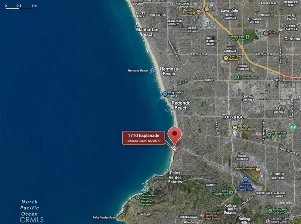 1710 Esplanade Redondo Beach, CA 90277