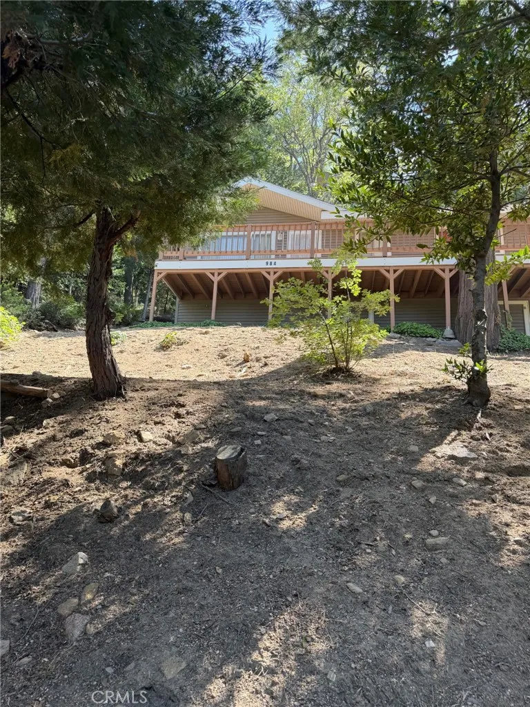 984 Mercury Crestline, CA 92325