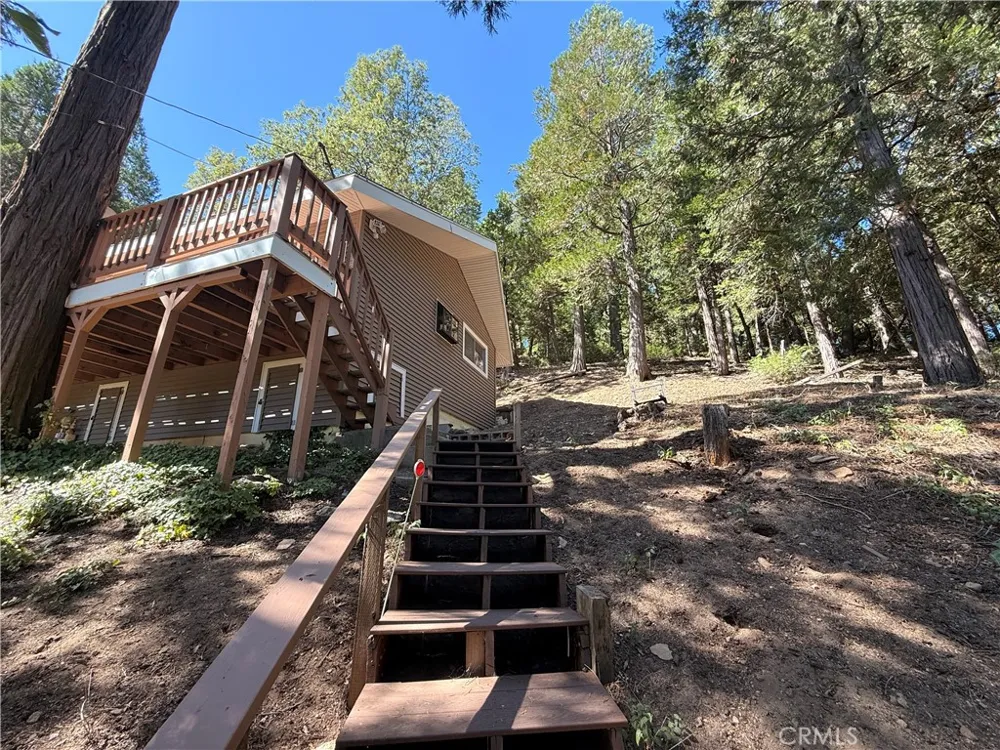 984 Mercury Crestline, CA 92325