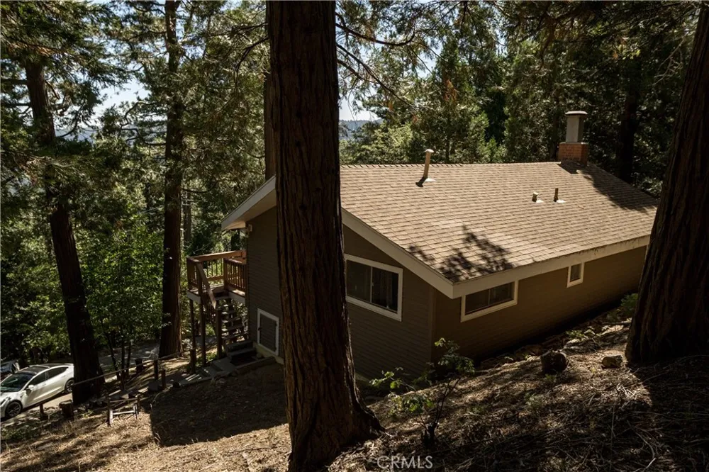 984 Mercury Crestline, CA 92325