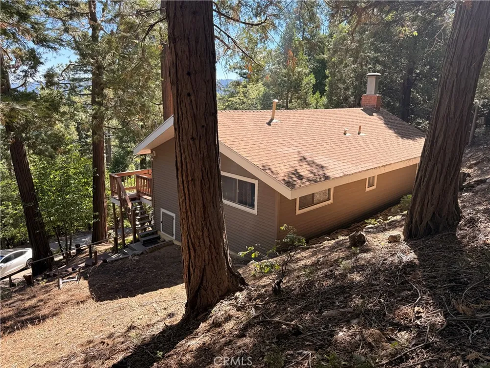 984 Mercury Crestline, CA 92325