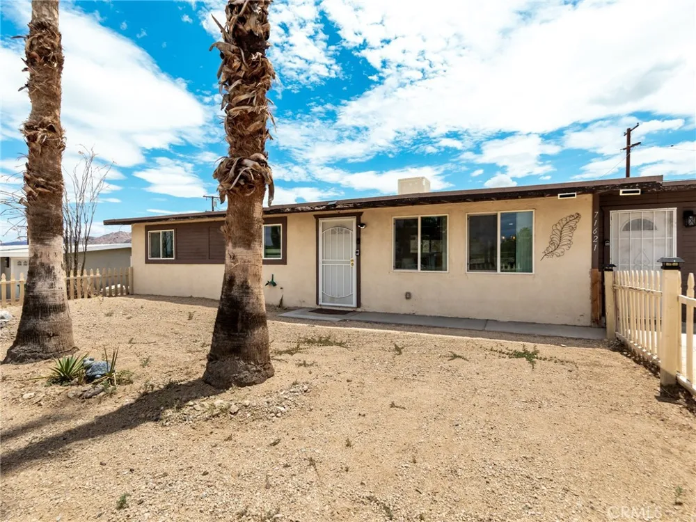 71621 Juanita Dr 29 Palms, CA 92277