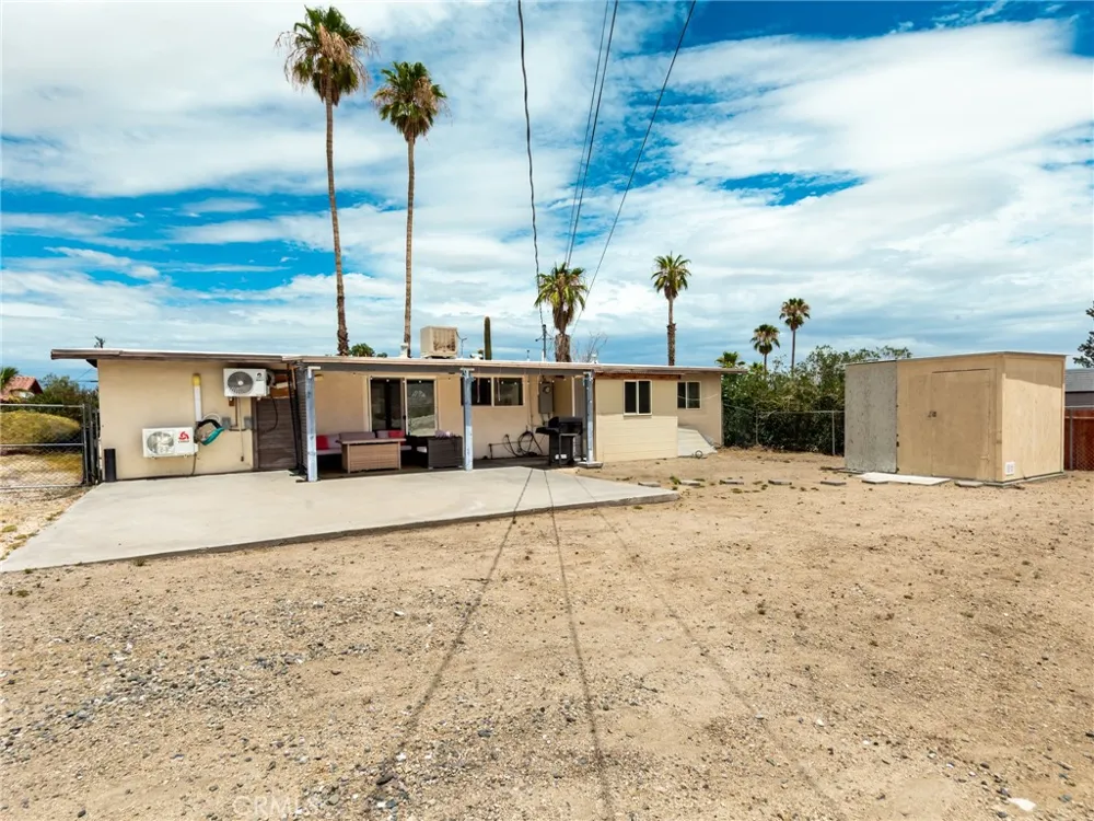 71621 Juanita Dr 29 Palms, CA 92277