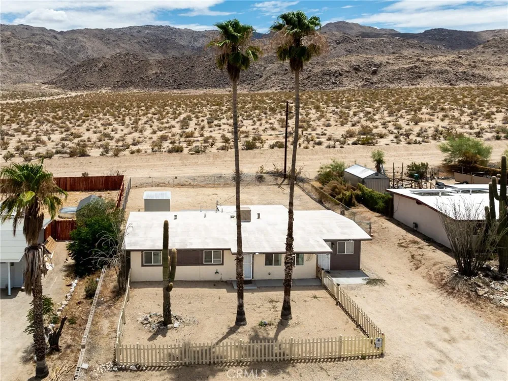 71621 Juanita Dr 29 Palms, CA 92277
