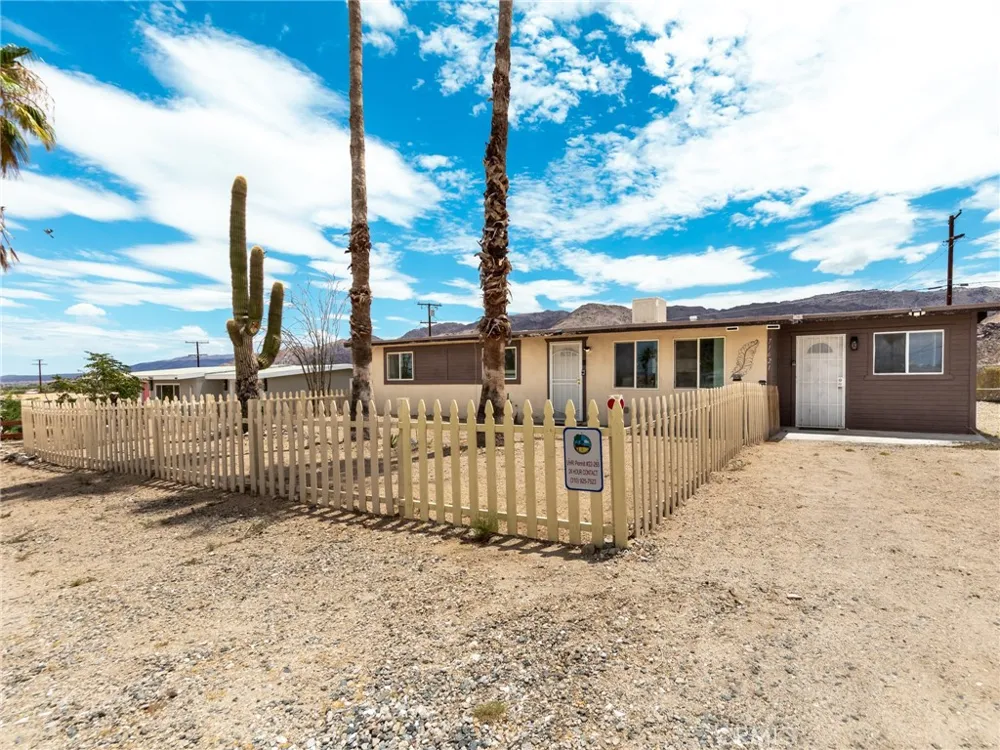 71621 Juanita Dr 29 Palms, CA 92277