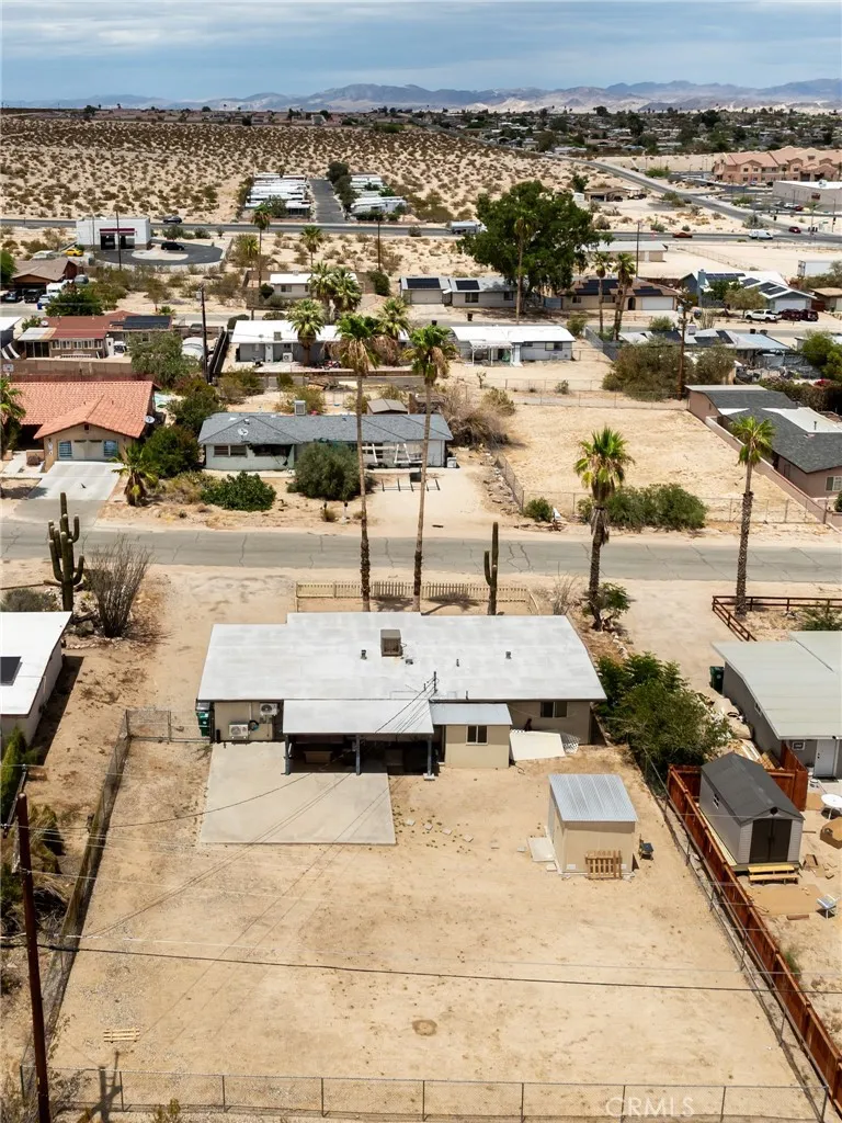 71621 Juanita Dr 29 Palms, CA 92277