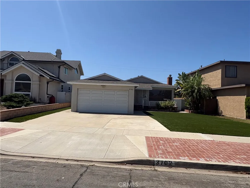 3702 W 226th Torrance, CA 90505