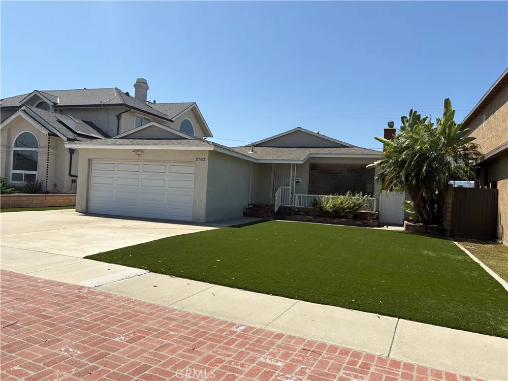 3702 W 226th Torrance, CA 90505