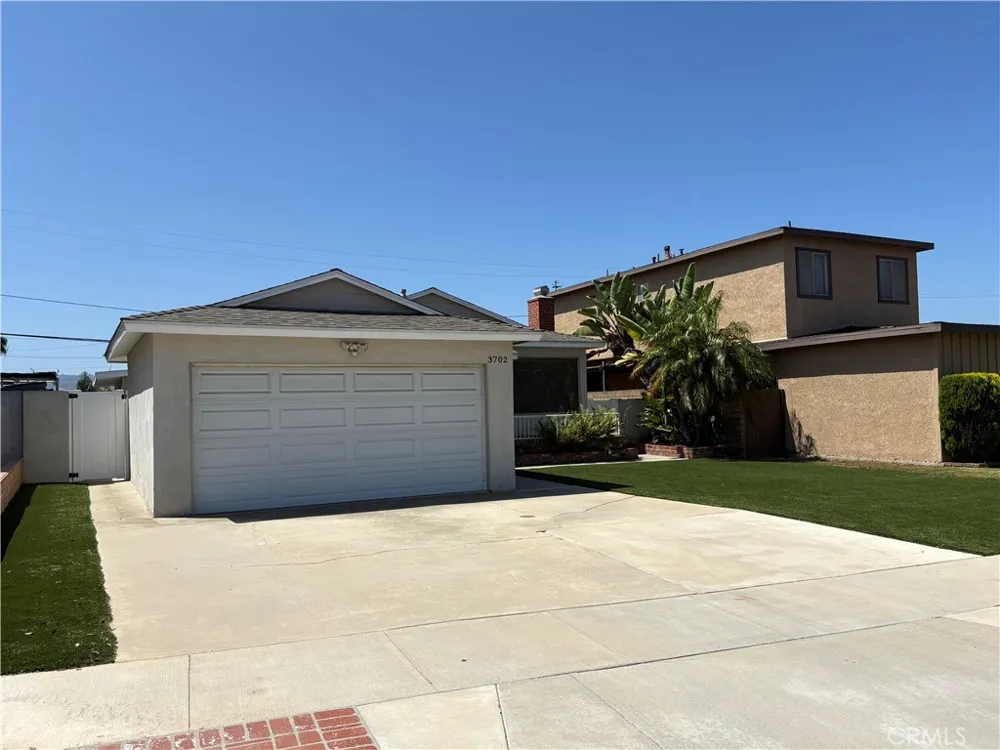 3702 W 226th Torrance, CA 90505
