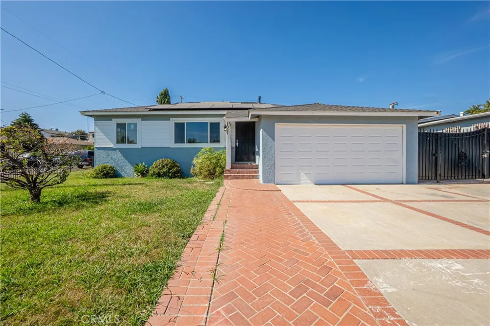 1087 253rd Street Harbor City, CA 90710