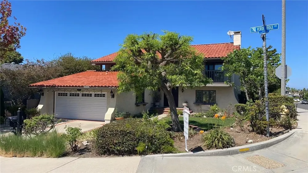 6747 Verde Ridge Rancho Palos Verdes, CA 90275