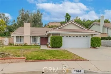 1244 Clear Creek Canyon Diamond Bar, CA 91765