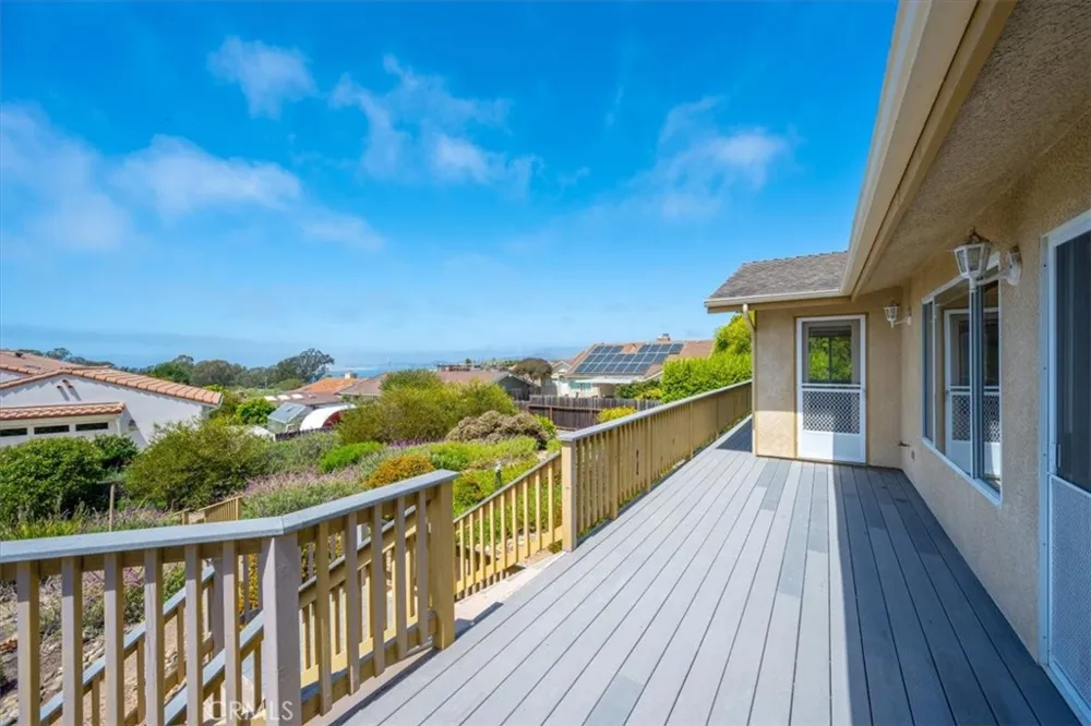 2636 San Ricardo Lane Los Osos, CA 93402