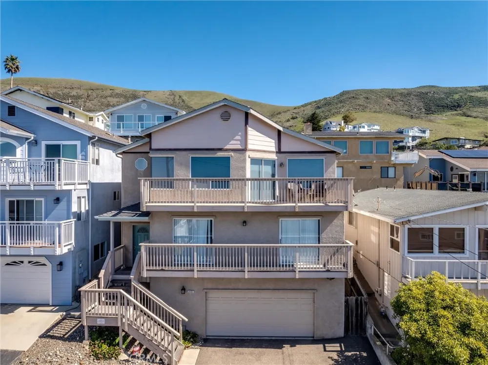 3481 Shearer Avenue Cayucos, CA 93430