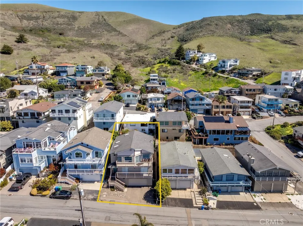3481 Shearer Avenue Cayucos, CA 93430