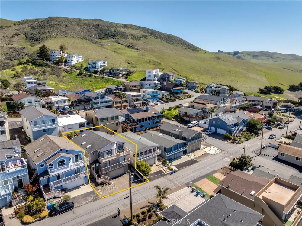 3481 Shearer Avenue Cayucos, CA 93430