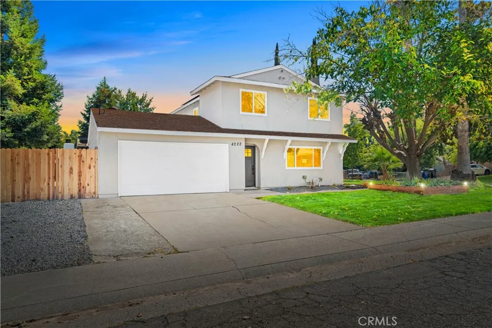 4222 Glascow North Highlands, CA 95660