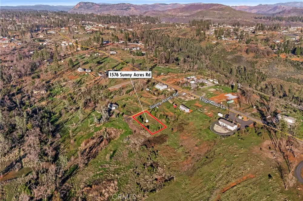 1576 Sunny Acres Paradise, CA 95969