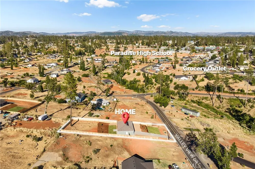 591 Valley View Drive Paradise, CA 95969