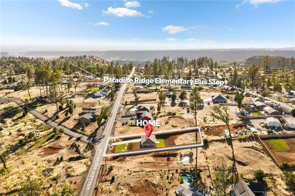 591 Valley View Drive Paradise, CA 95969