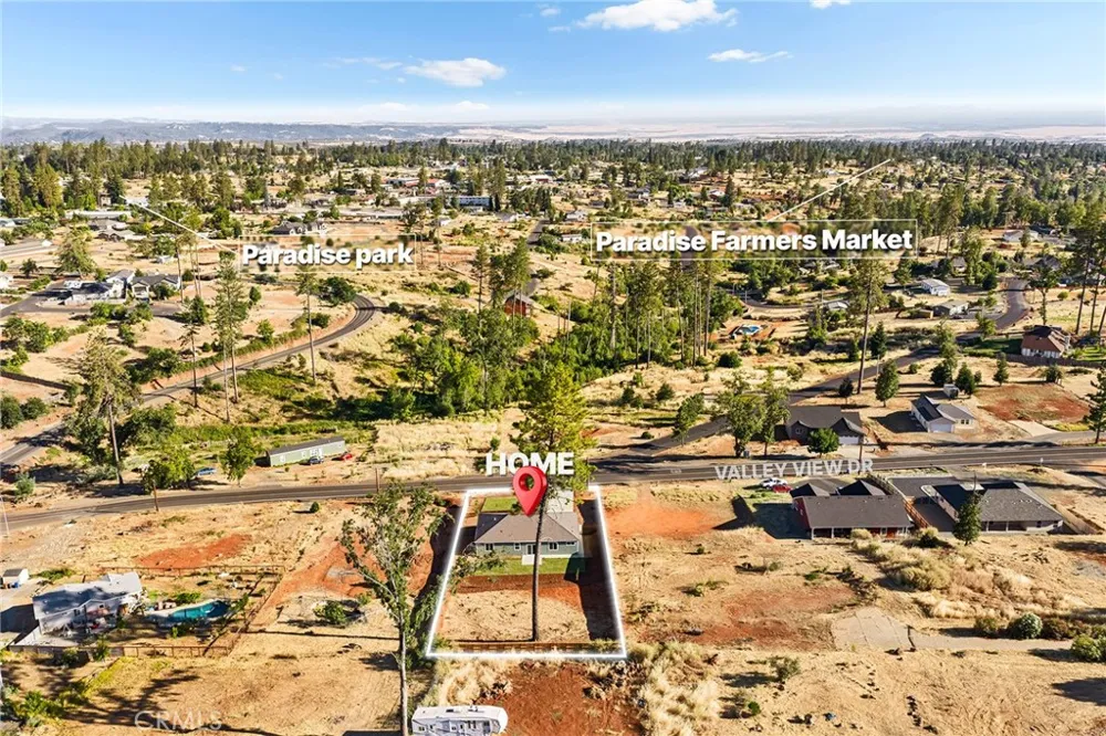 591 Valley View Drive Paradise, CA 95969