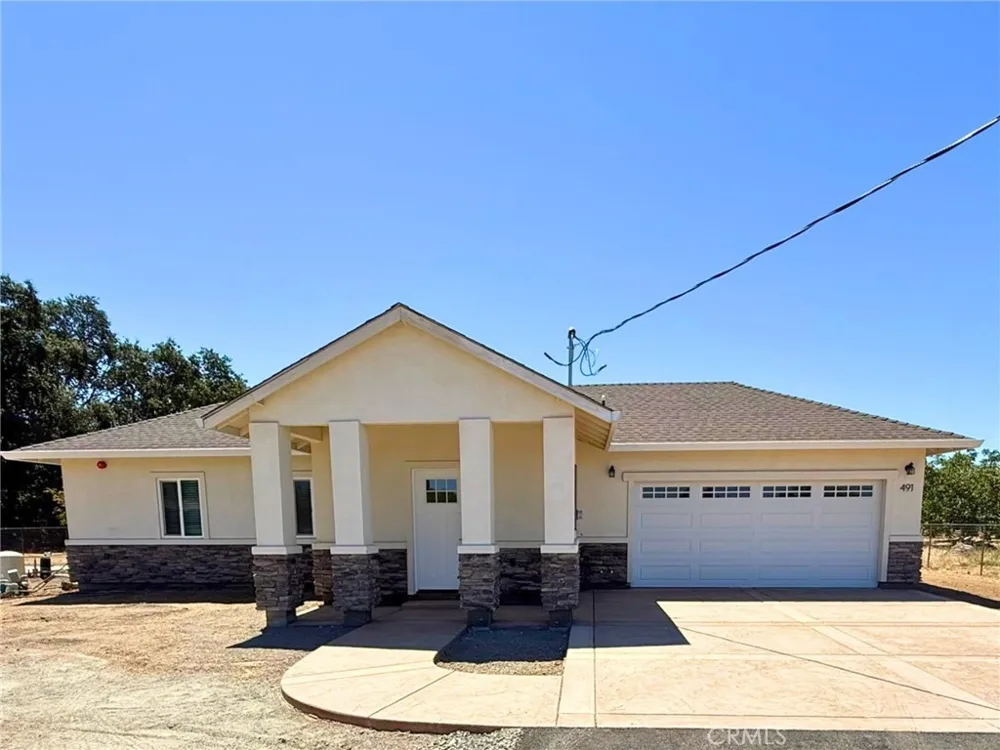 491 Justeson Gridley, CA 95948