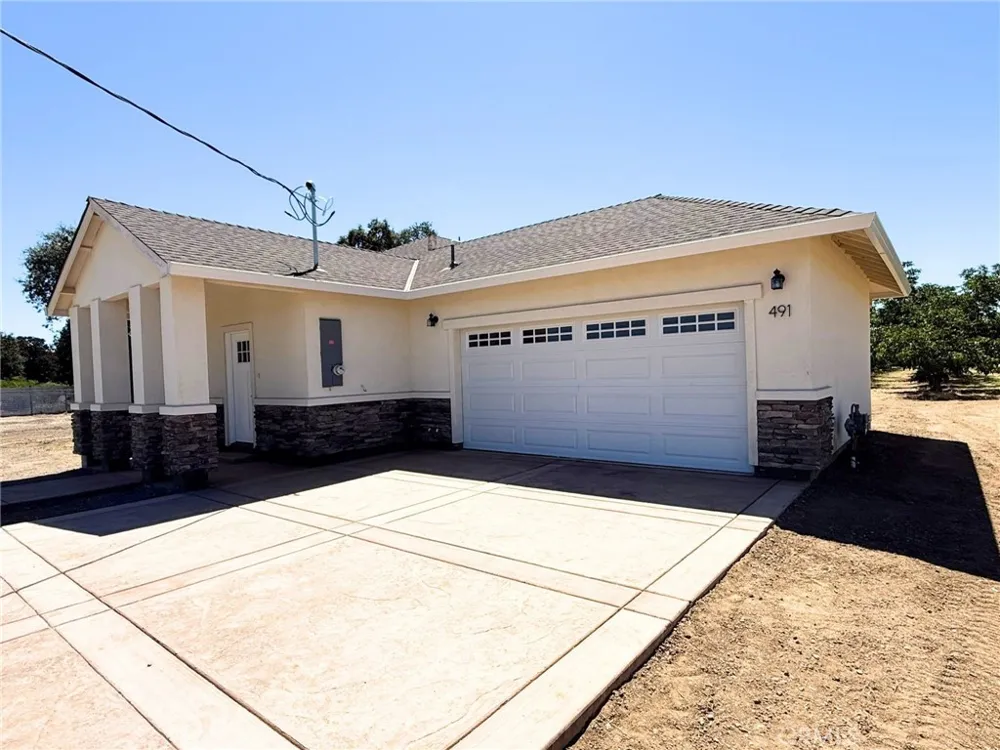 491 Justeson Gridley, CA 95948