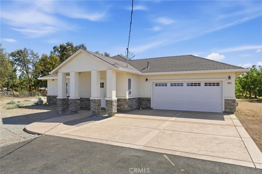491 Justeson Gridley, CA 95948